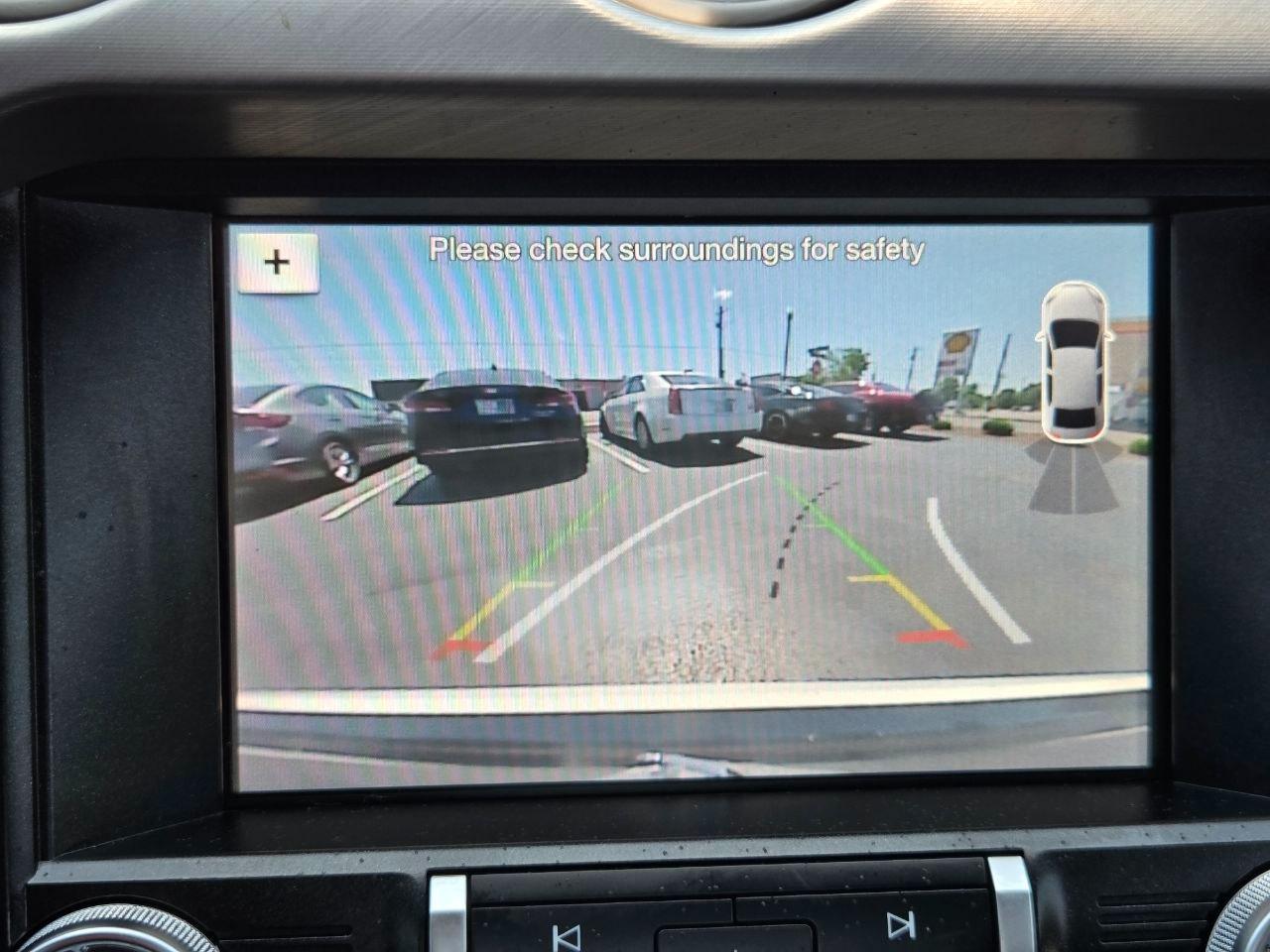 Ford Mustang EcoBoost Premium Coupe 2019