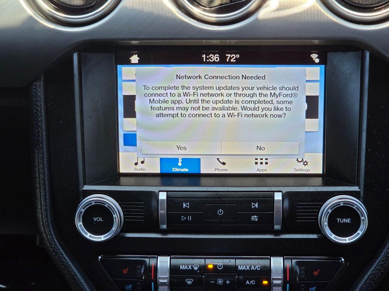 Ford Mustang EcoBoost Premium Coupe 2019