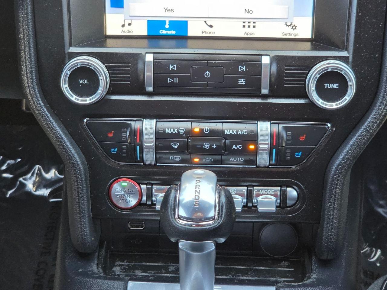 Ford Mustang EcoBoost Premium Coupe 2019