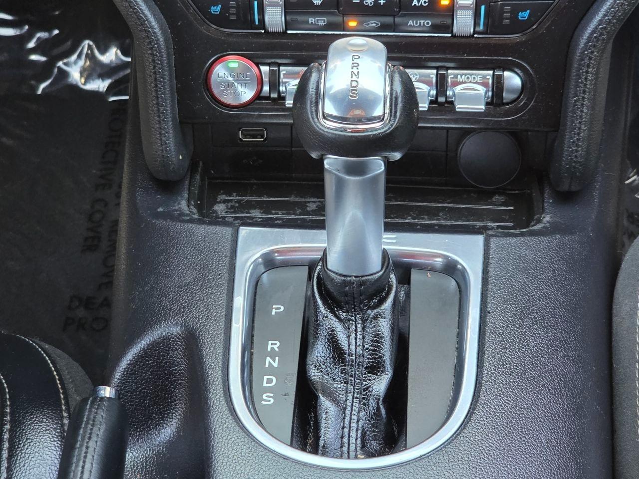 Ford Mustang EcoBoost Premium Coupe 2019