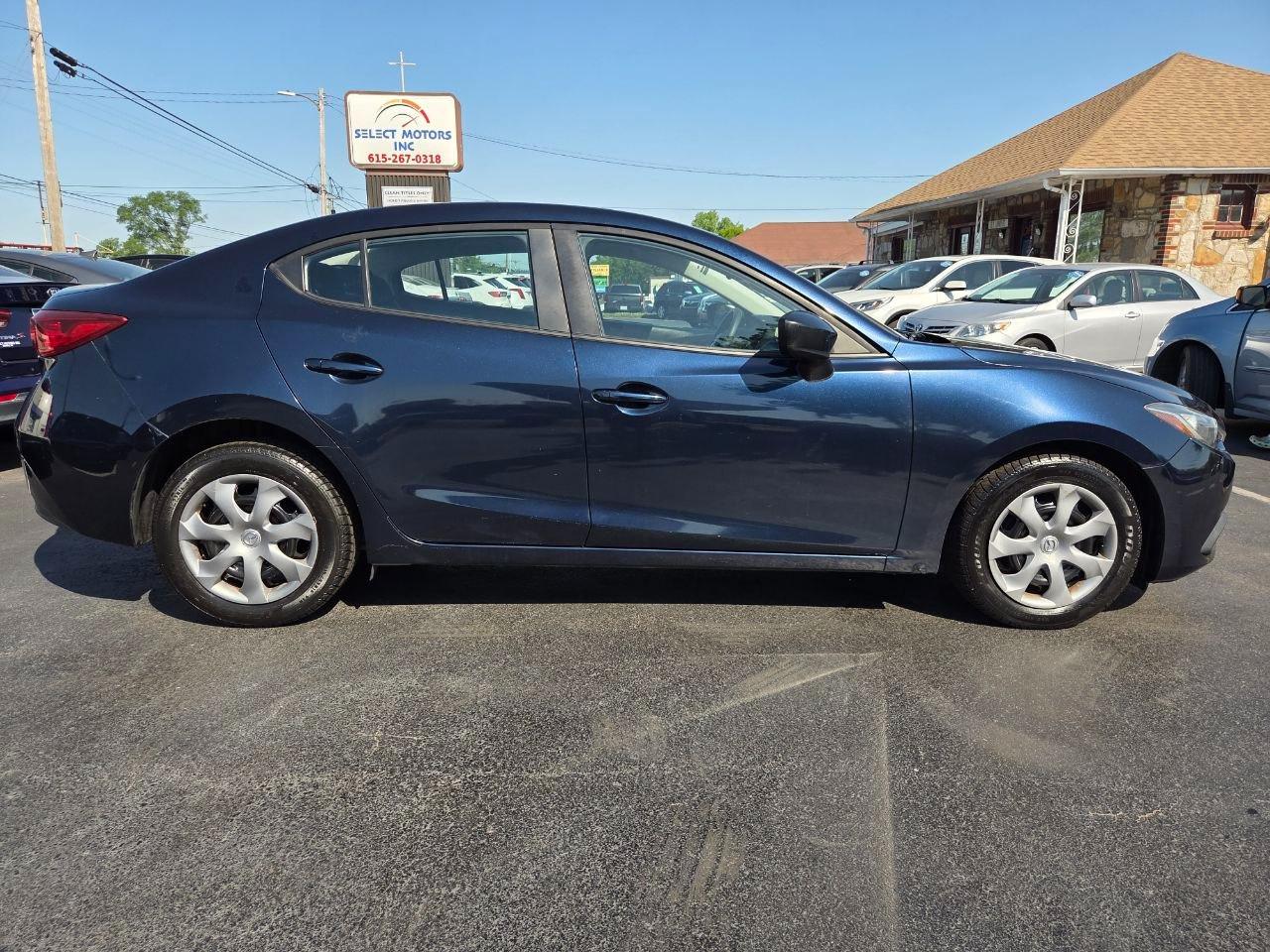 Mazda MAZDA3 i Sport AT 4-Door 2014