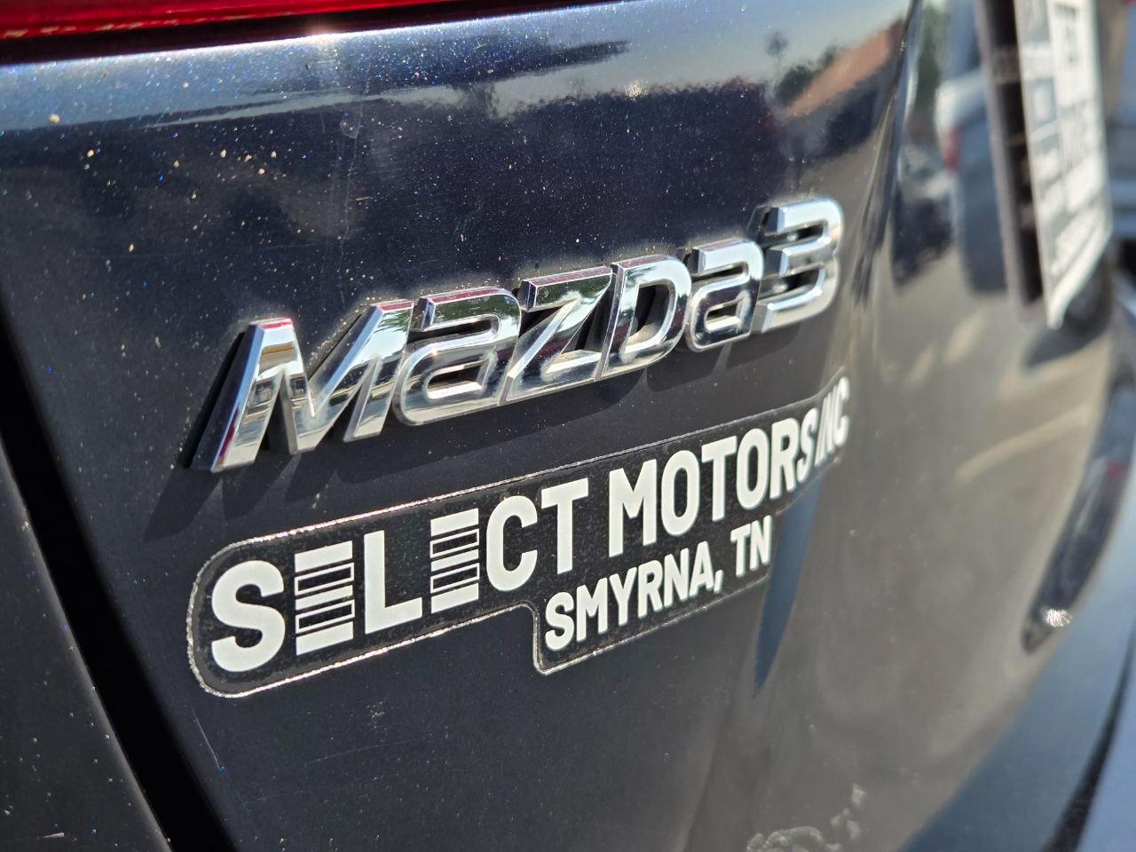 Mazda MAZDA3 i Sport AT 4-Door 2014