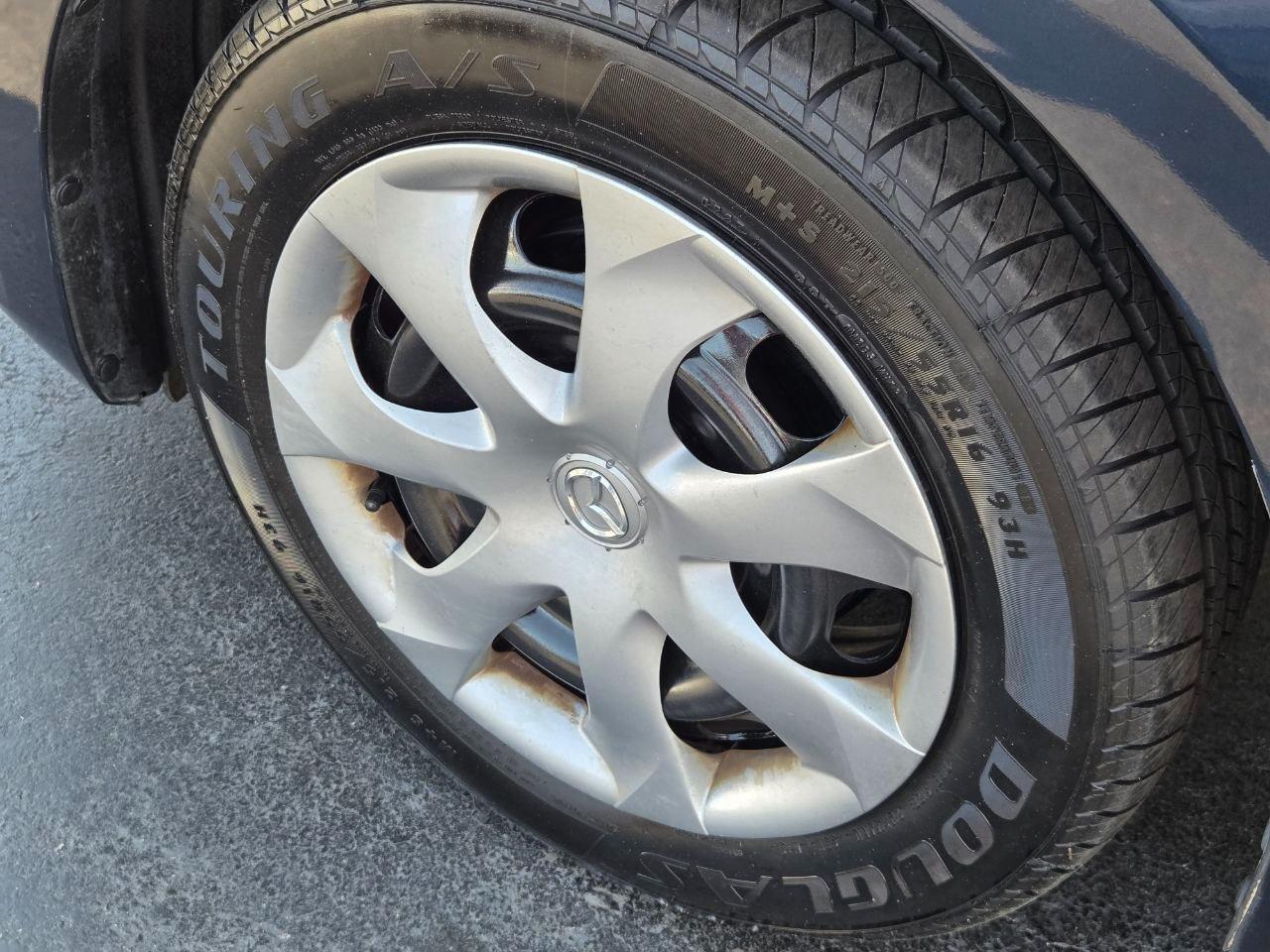 Mazda MAZDA3 i Sport AT 4-Door 2014