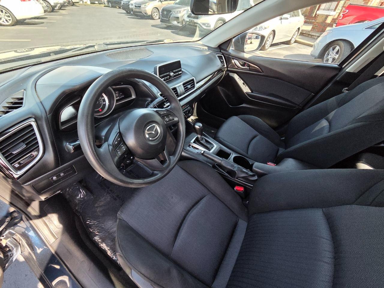 Mazda MAZDA3 i Sport AT 4-Door 2014