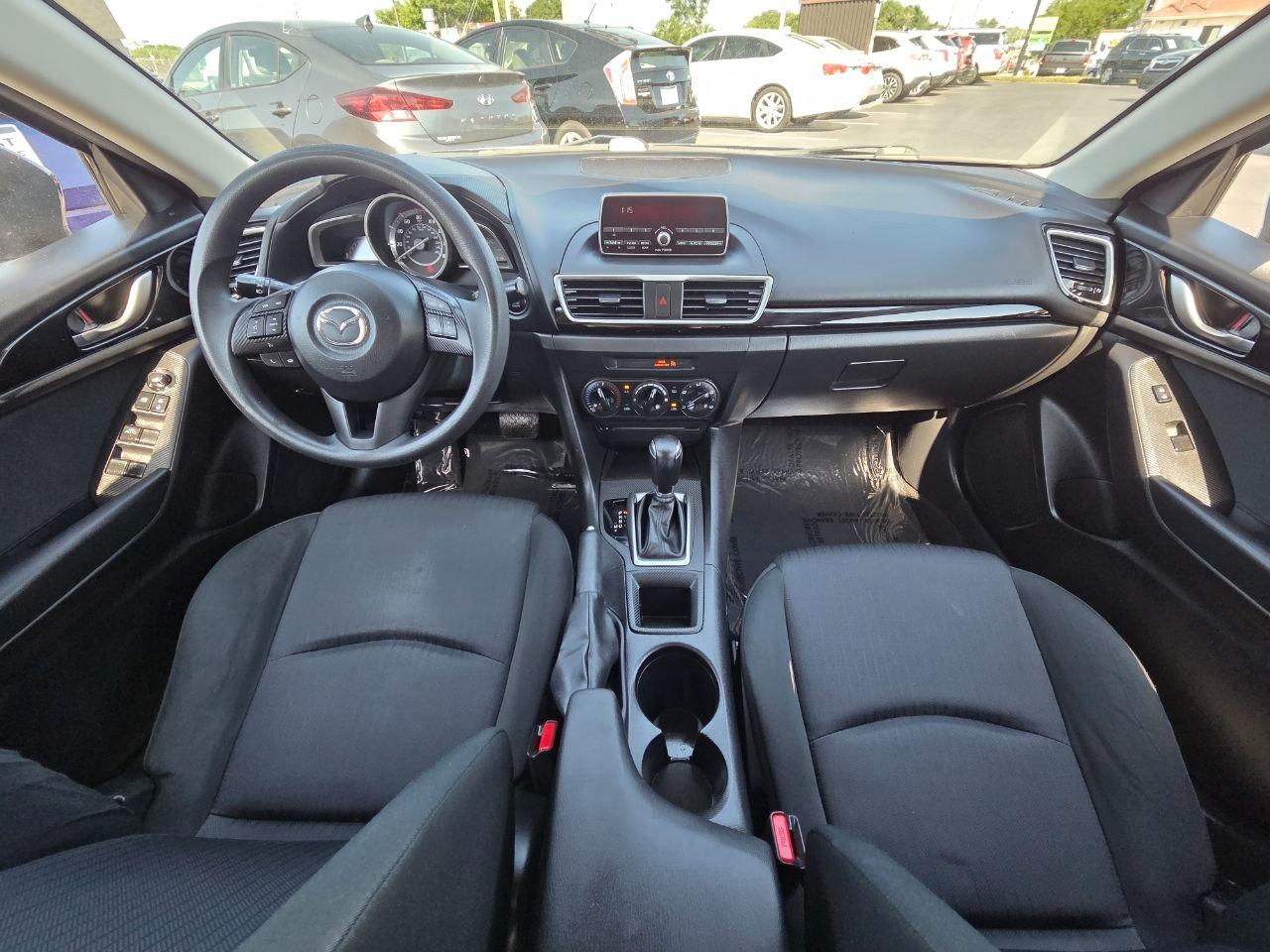 Mazda MAZDA3 i Sport AT 4-Door 2014