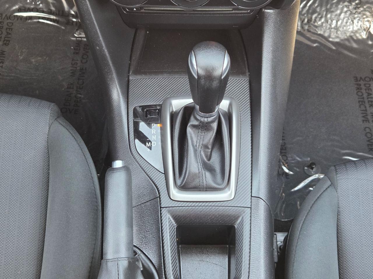 Mazda MAZDA3 i Sport AT 4-Door 2014