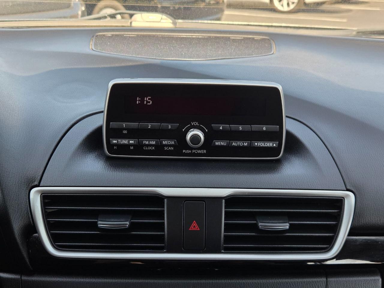 Mazda MAZDA3 i Sport AT 4-Door 2014