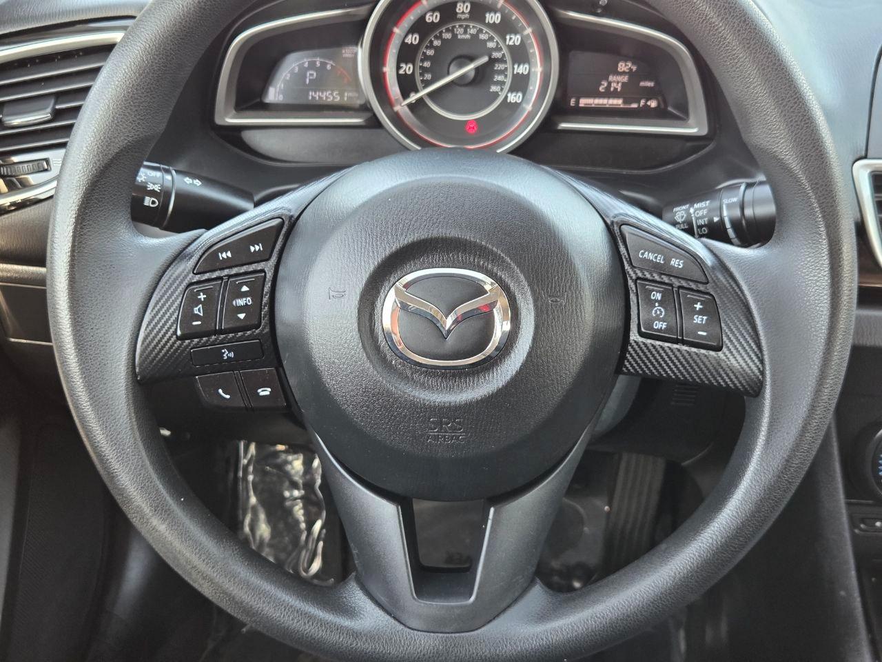 Mazda MAZDA3 i Sport AT 4-Door 2014