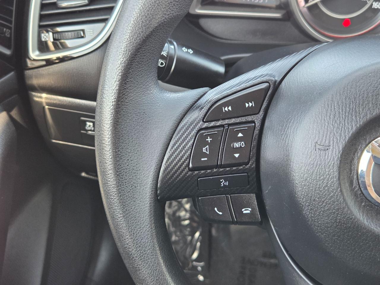 Mazda MAZDA3 i Sport AT 4-Door 2014