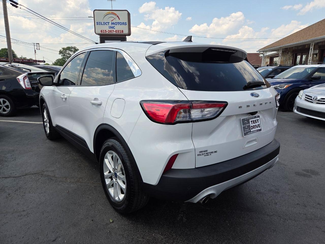 Ford Escape SE 2021