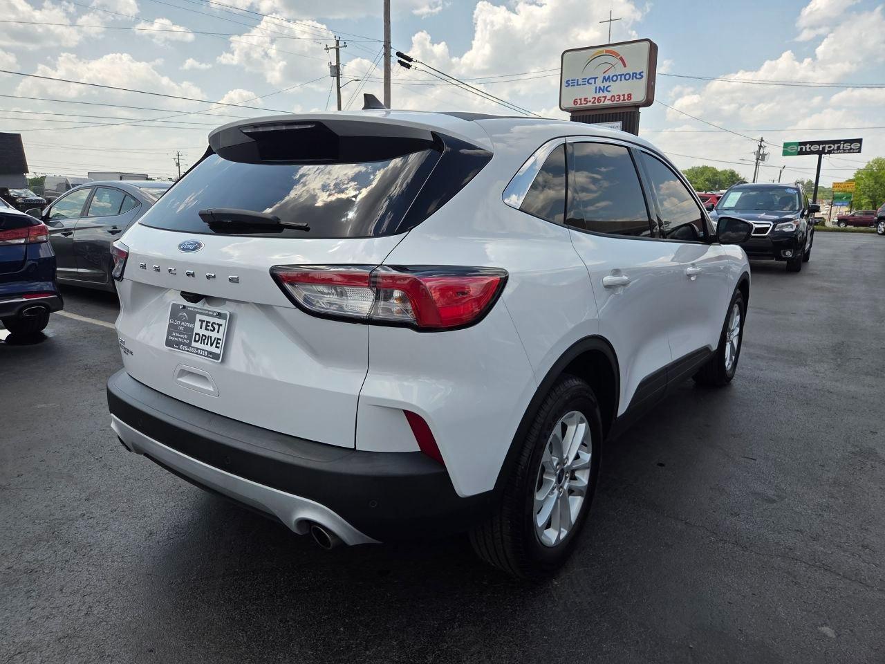 Ford Escape SE 2021