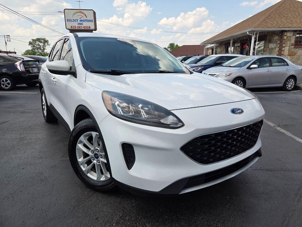Ford Escape SE 2021