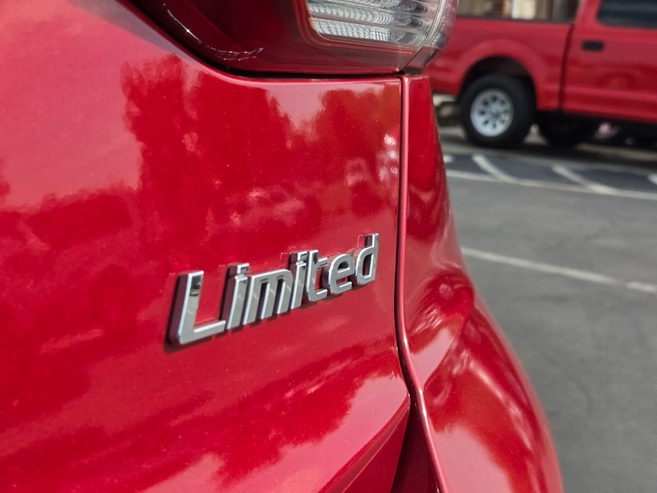 Hyundai Elantra Limited 2017