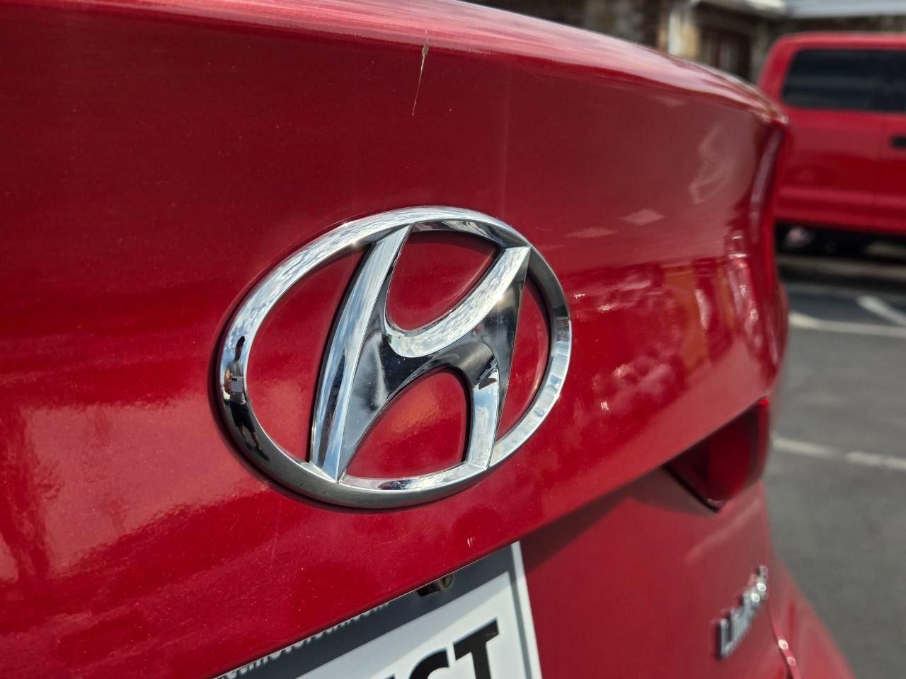 Hyundai Elantra Limited 2017