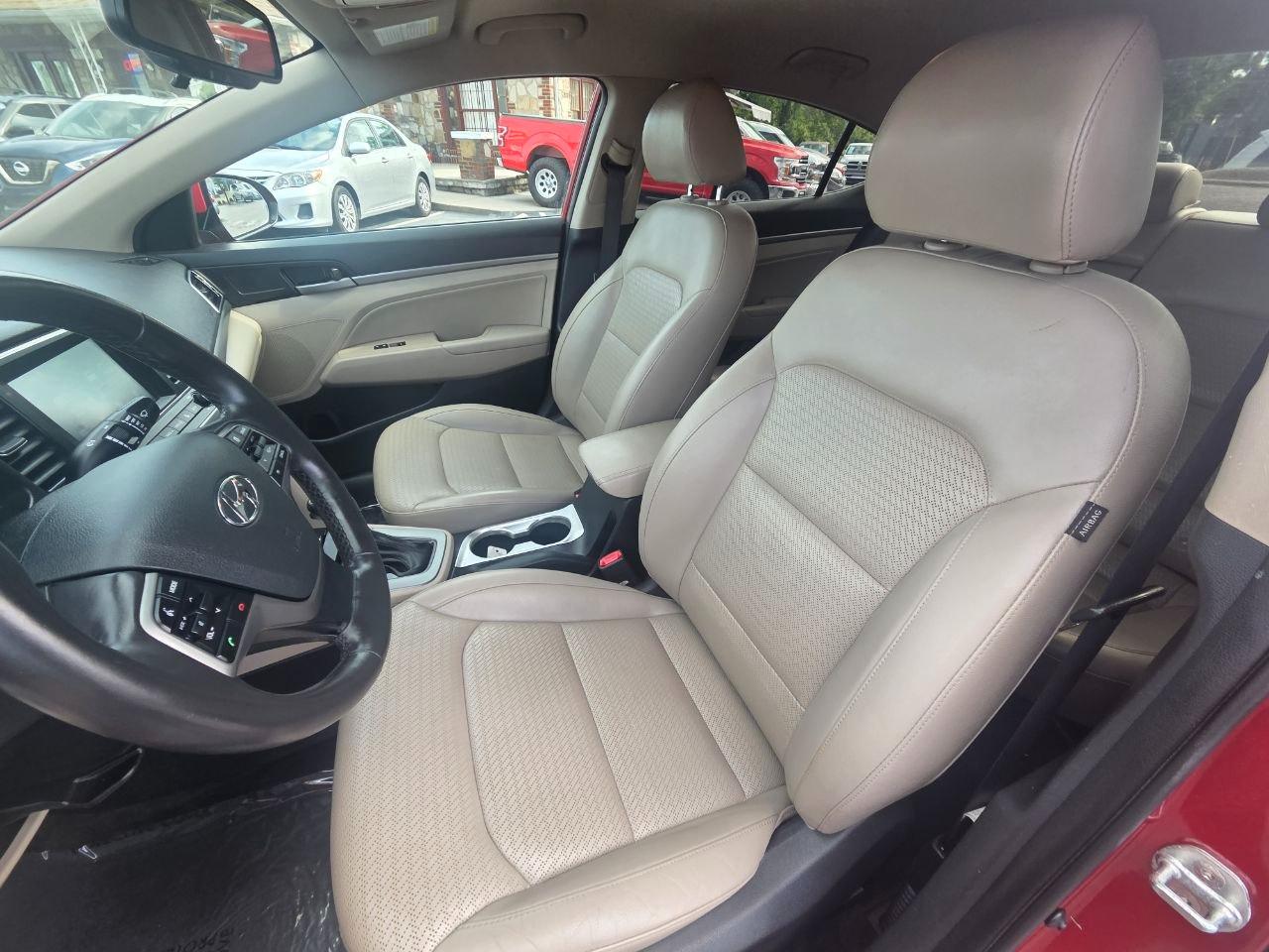 Hyundai Elantra Limited 2017