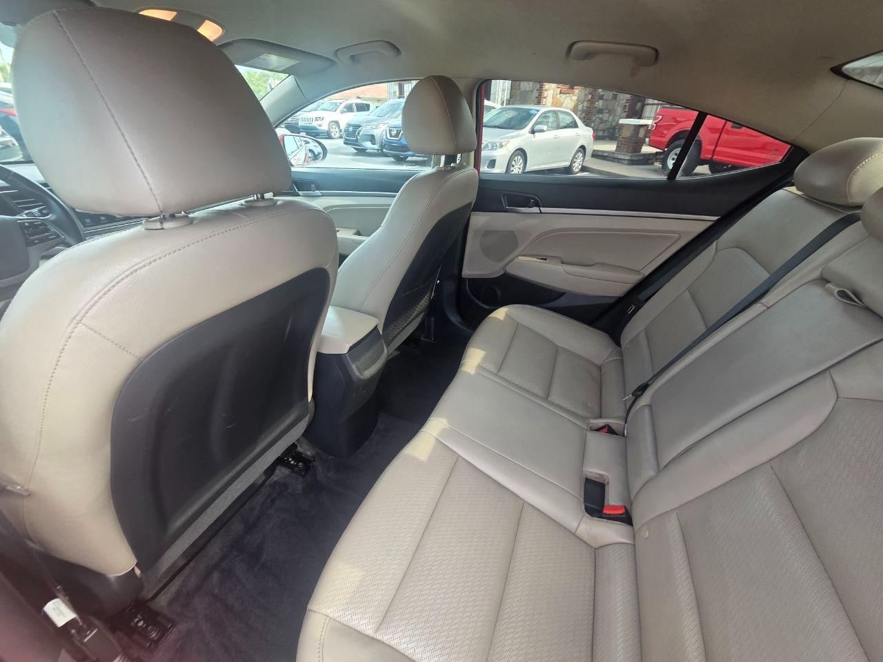 Hyundai Elantra Limited 2017