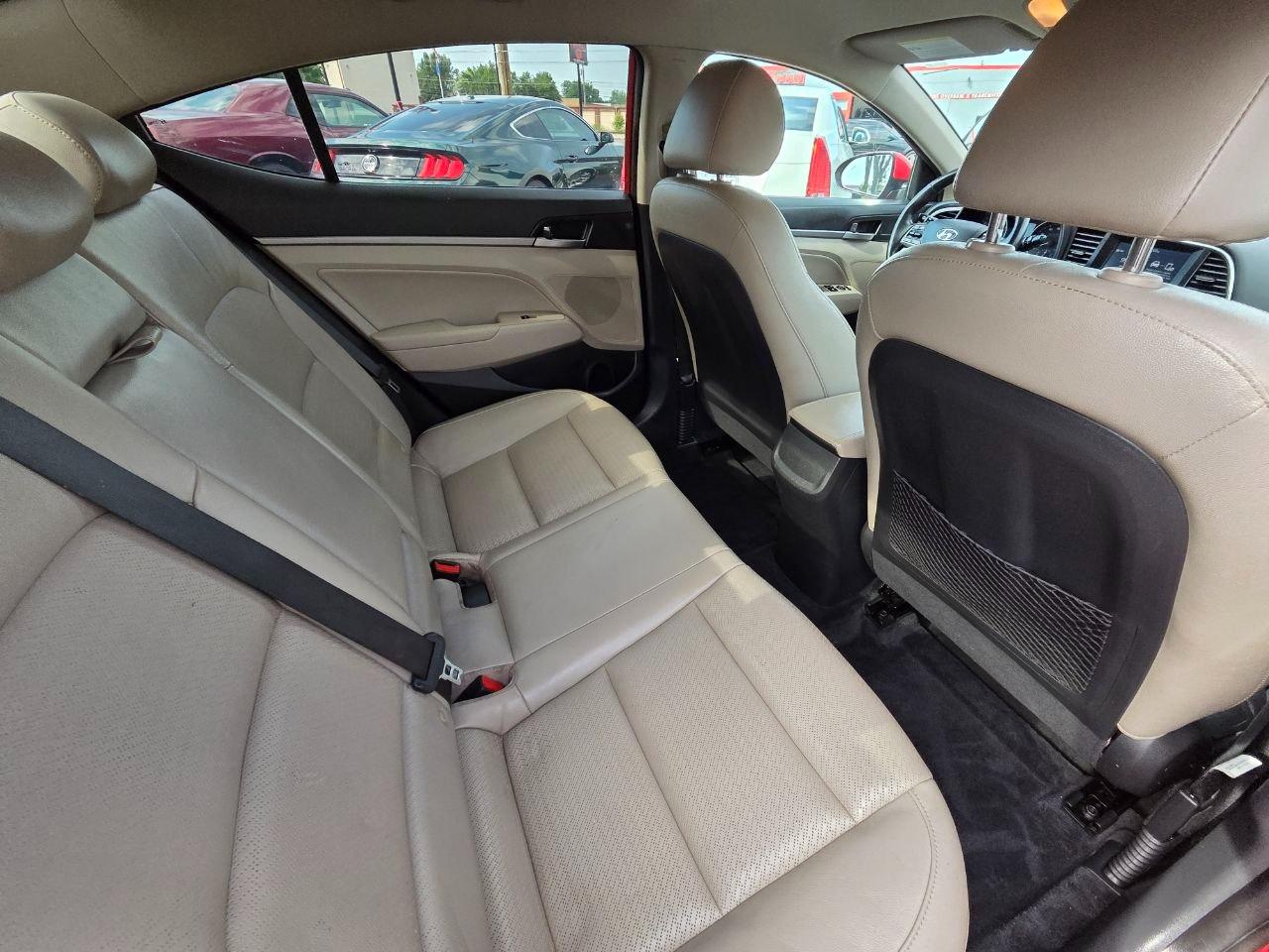 Hyundai Elantra Limited 2017