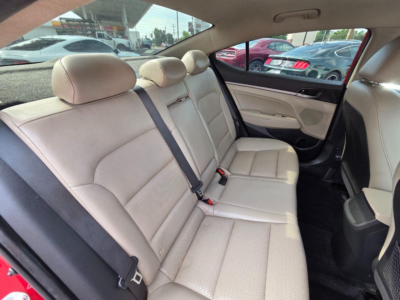 Hyundai Elantra Limited 2017