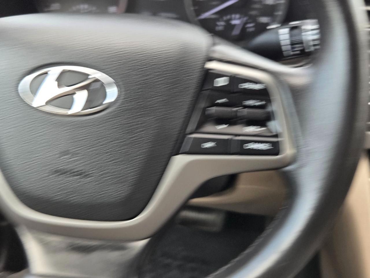 Hyundai Elantra Limited 2017