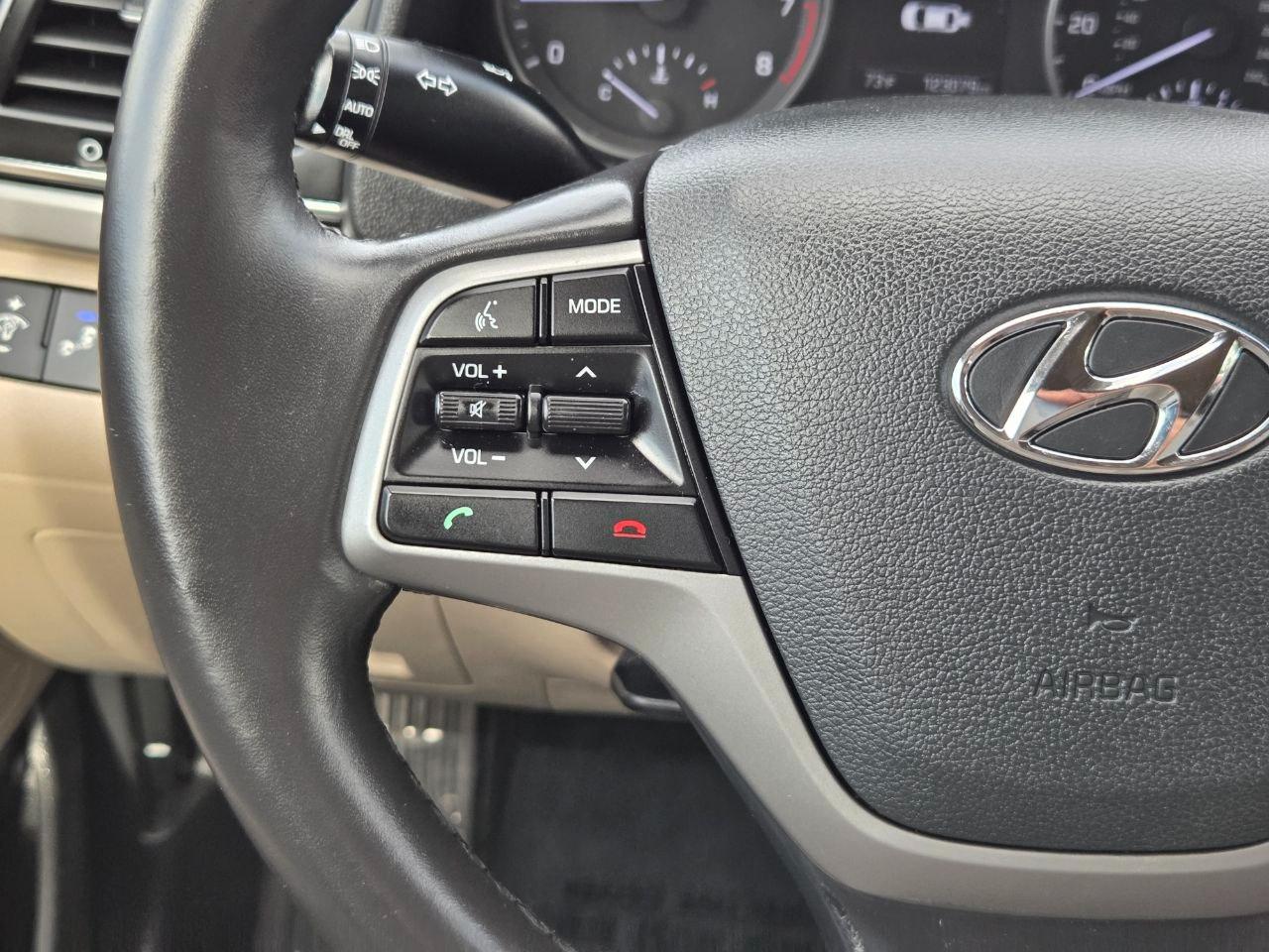 Hyundai Elantra Limited 2017