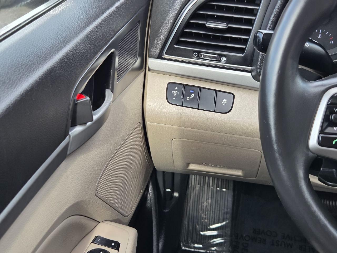 Hyundai Elantra Limited 2017