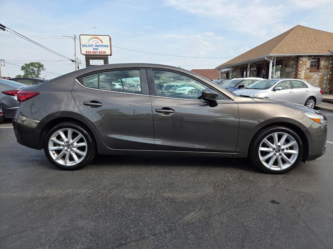 Mazda MAZDA3 Grand Touring 2017