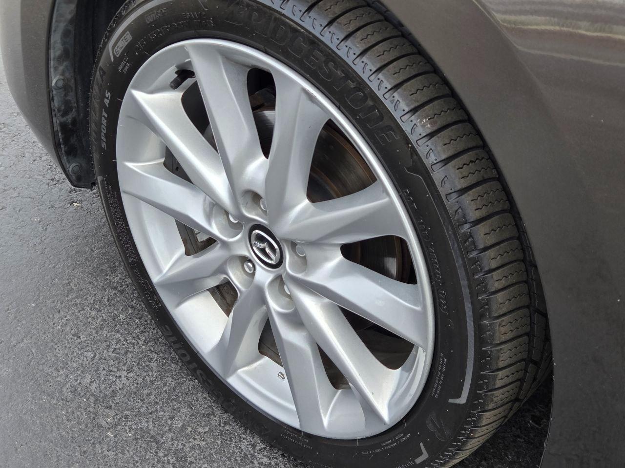 Mazda MAZDA3 Grand Touring 2017