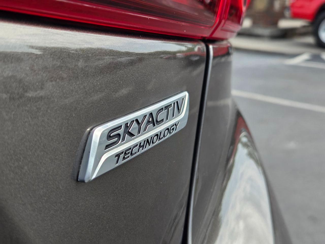 Mazda MAZDA3 Grand Touring 2017