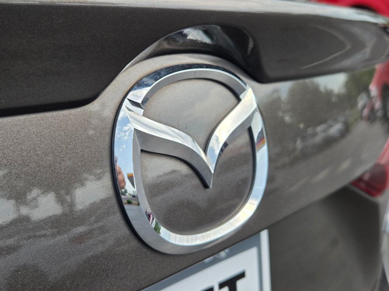 Mazda MAZDA3 Grand Touring 2017