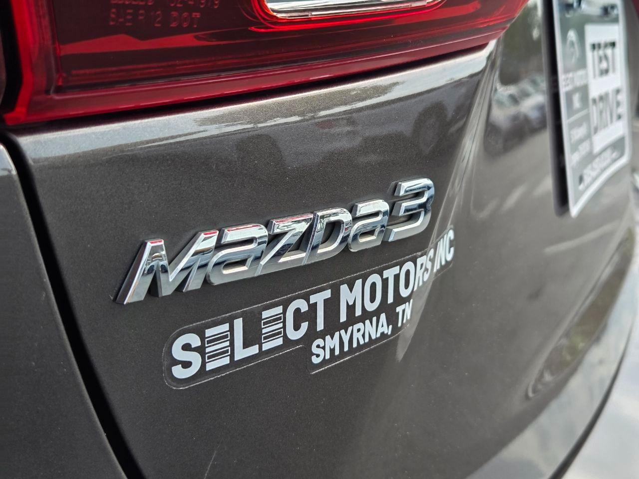 Mazda MAZDA3 Grand Touring 2017