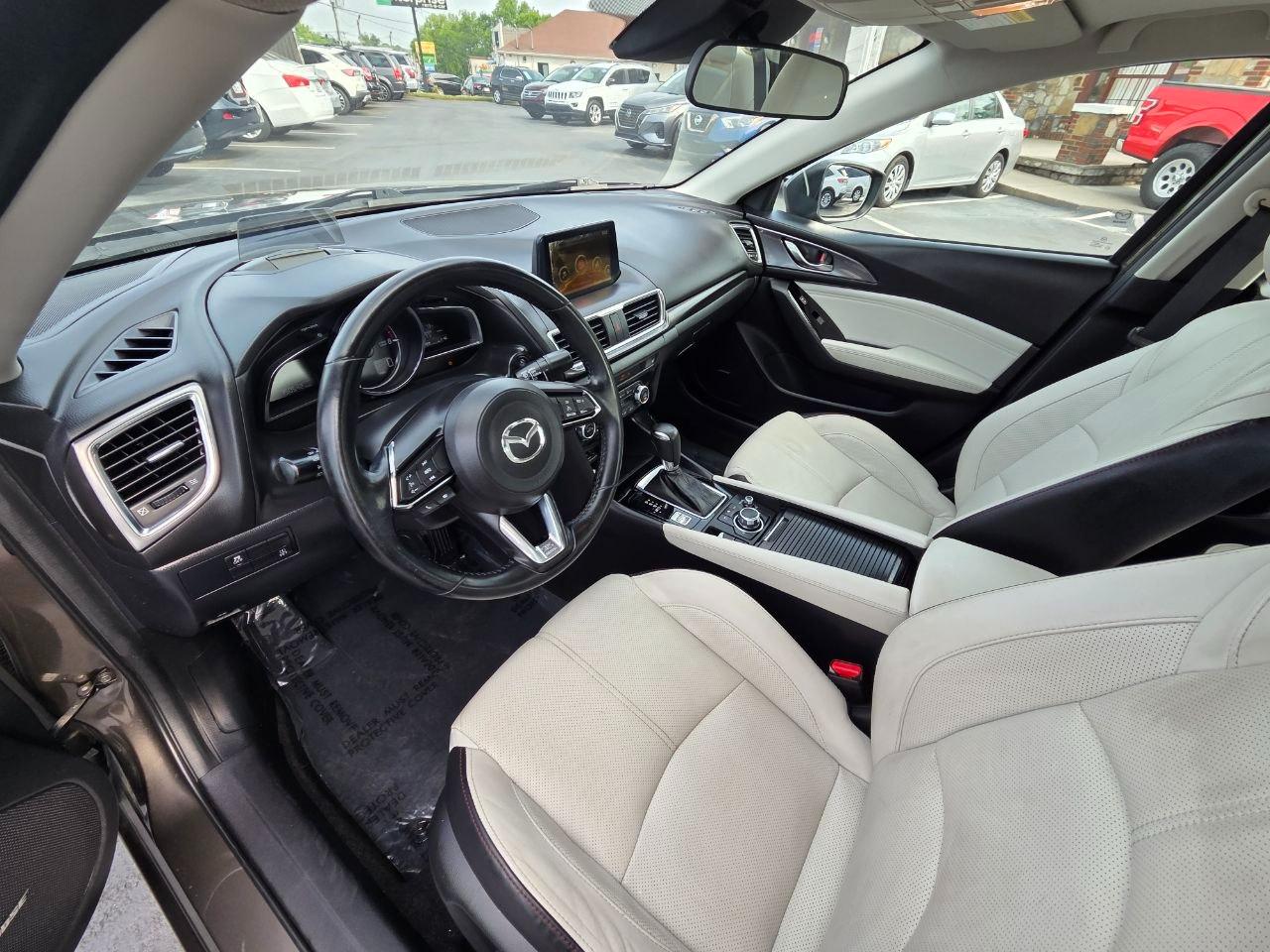 Mazda MAZDA3 Grand Touring 2017