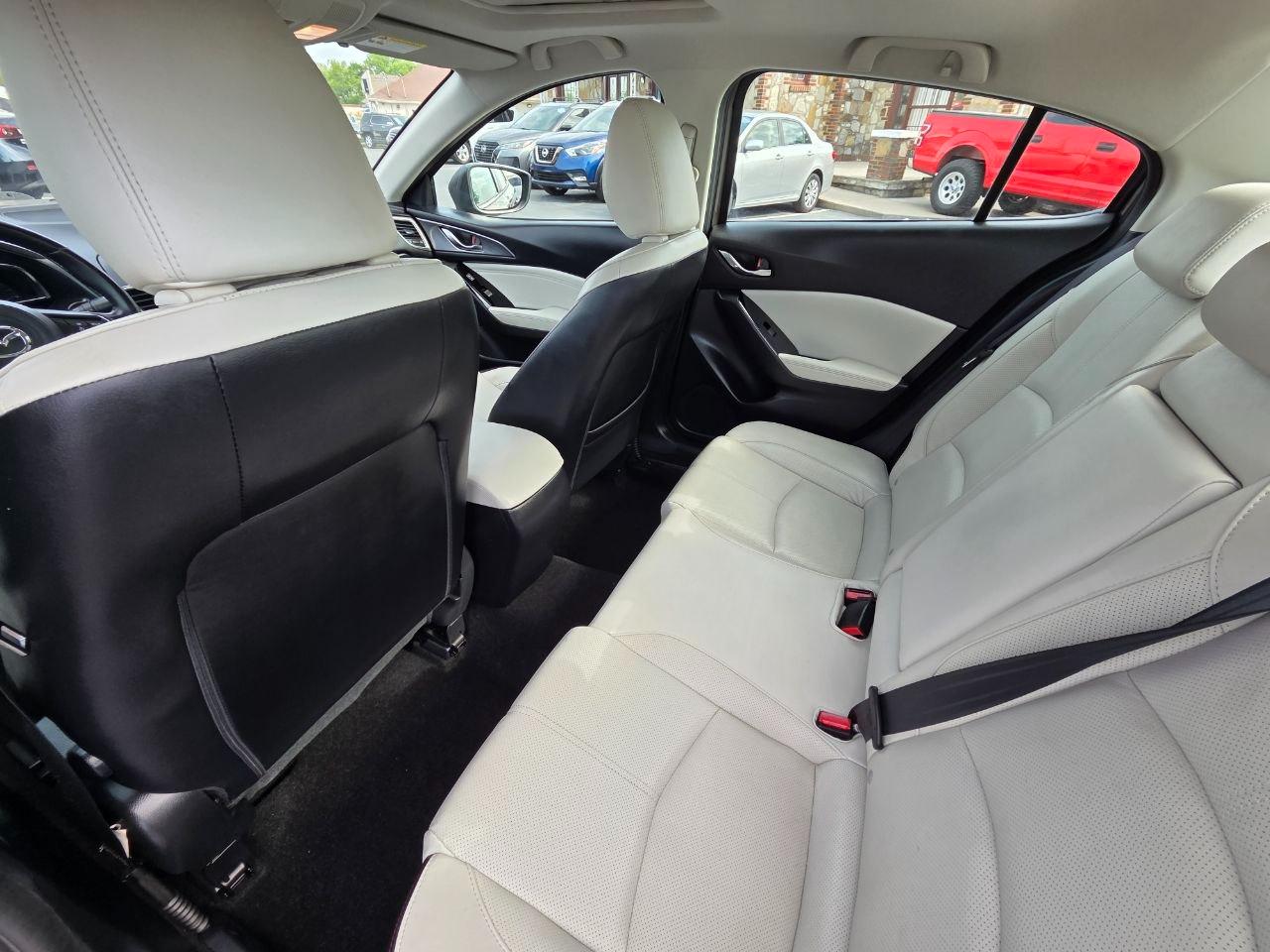 Mazda MAZDA3 Grand Touring 2017