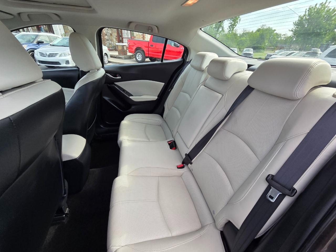 Mazda MAZDA3 Grand Touring 2017