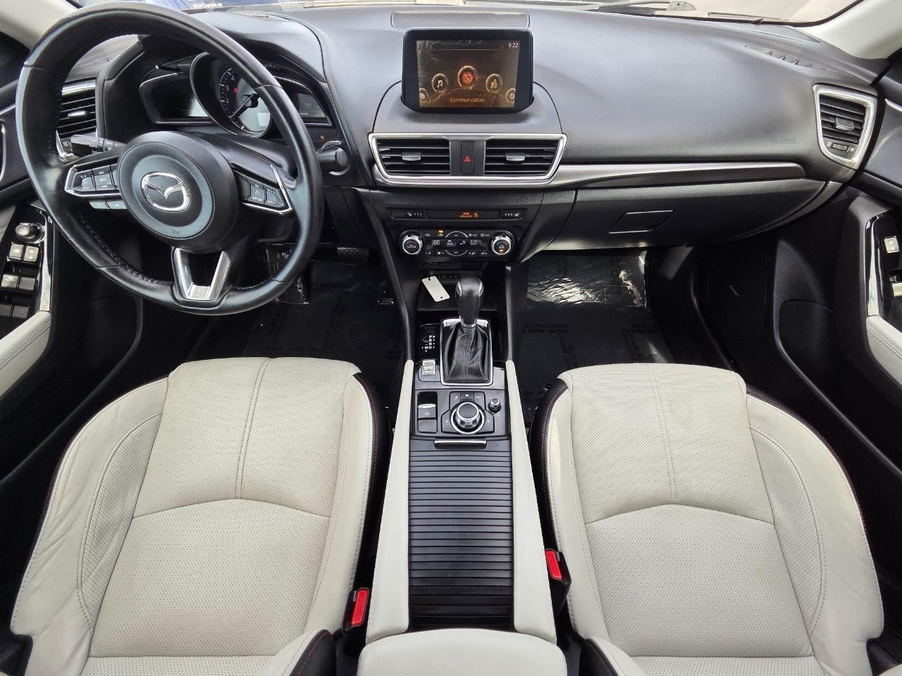 Mazda MAZDA3 Grand Touring 2017