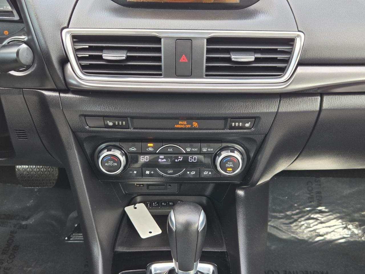 Mazda MAZDA3 Grand Touring 2017