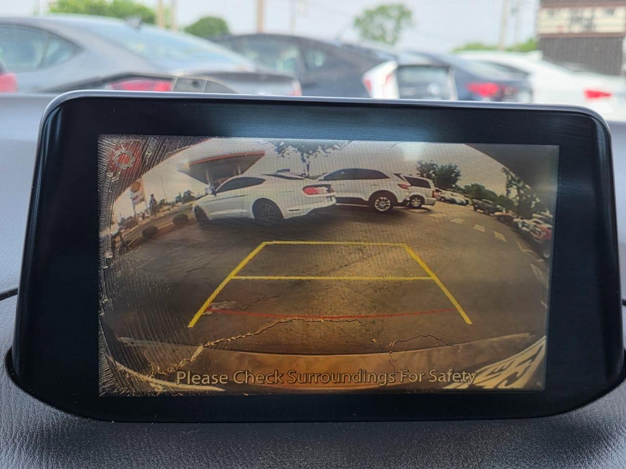 Mazda MAZDA3 Grand Touring 2017