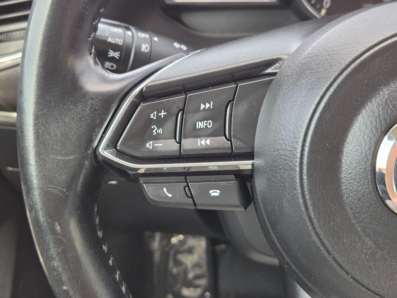 Mazda MAZDA3 Grand Touring 2017