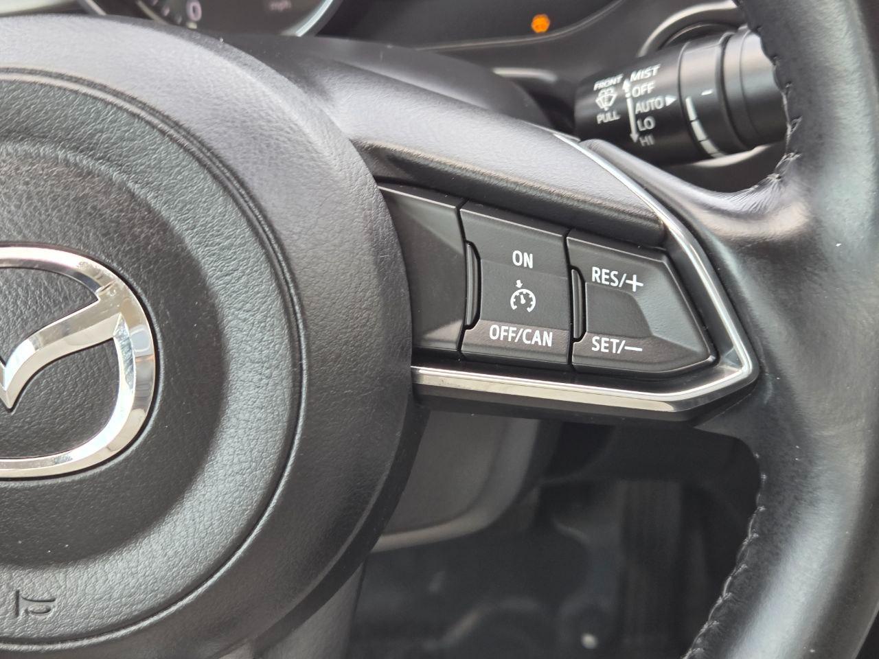 Mazda MAZDA3 Grand Touring 2017