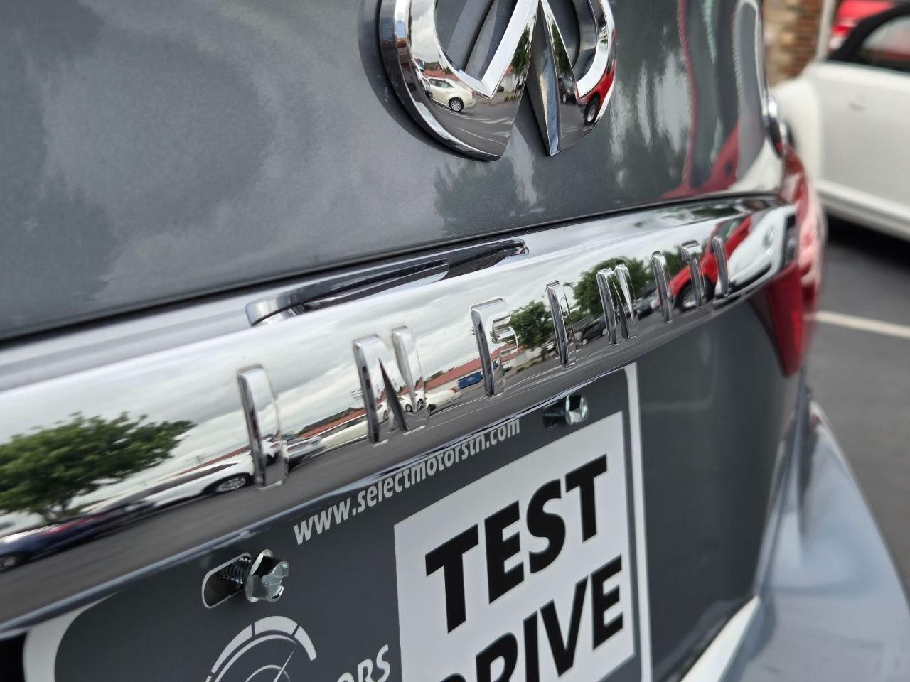 Infiniti Q50 Base 2015
