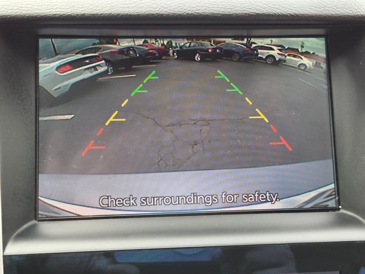 Infiniti Q50 Base 2015