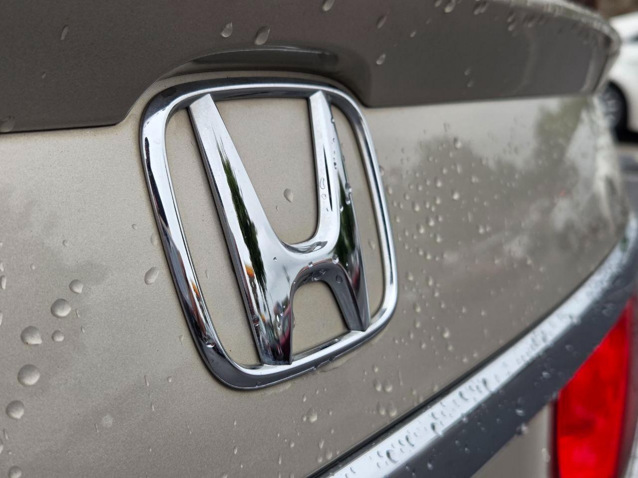 Honda Accord Sport 2013