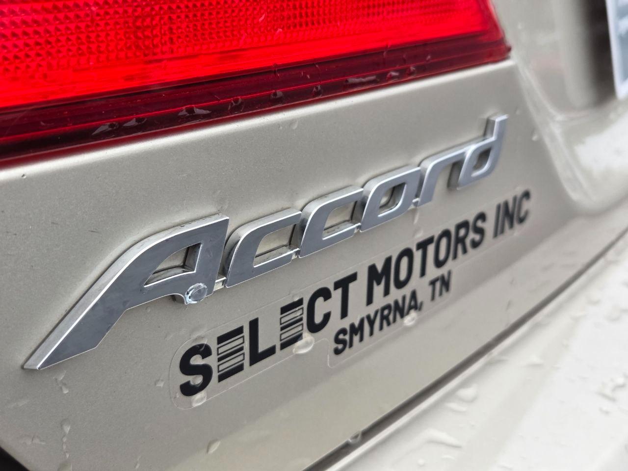 Honda Accord Sport 2013