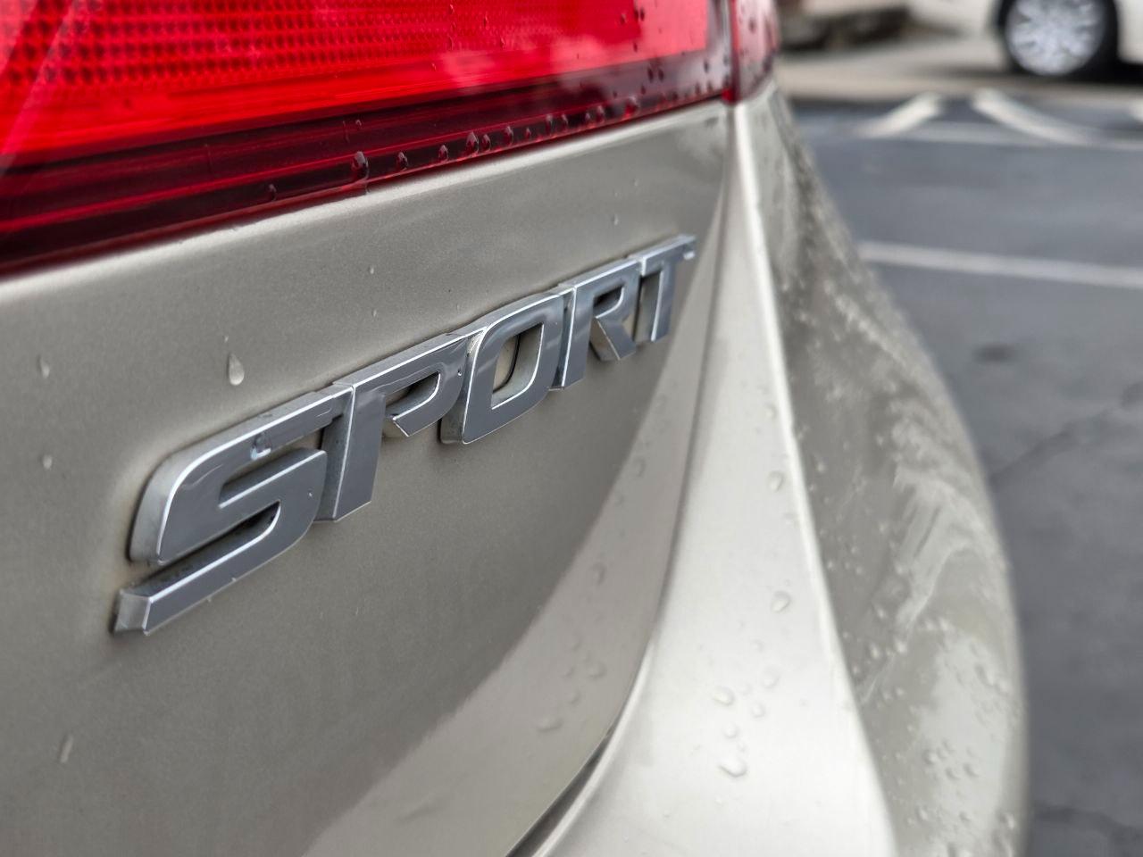 Honda Accord Sport 2013