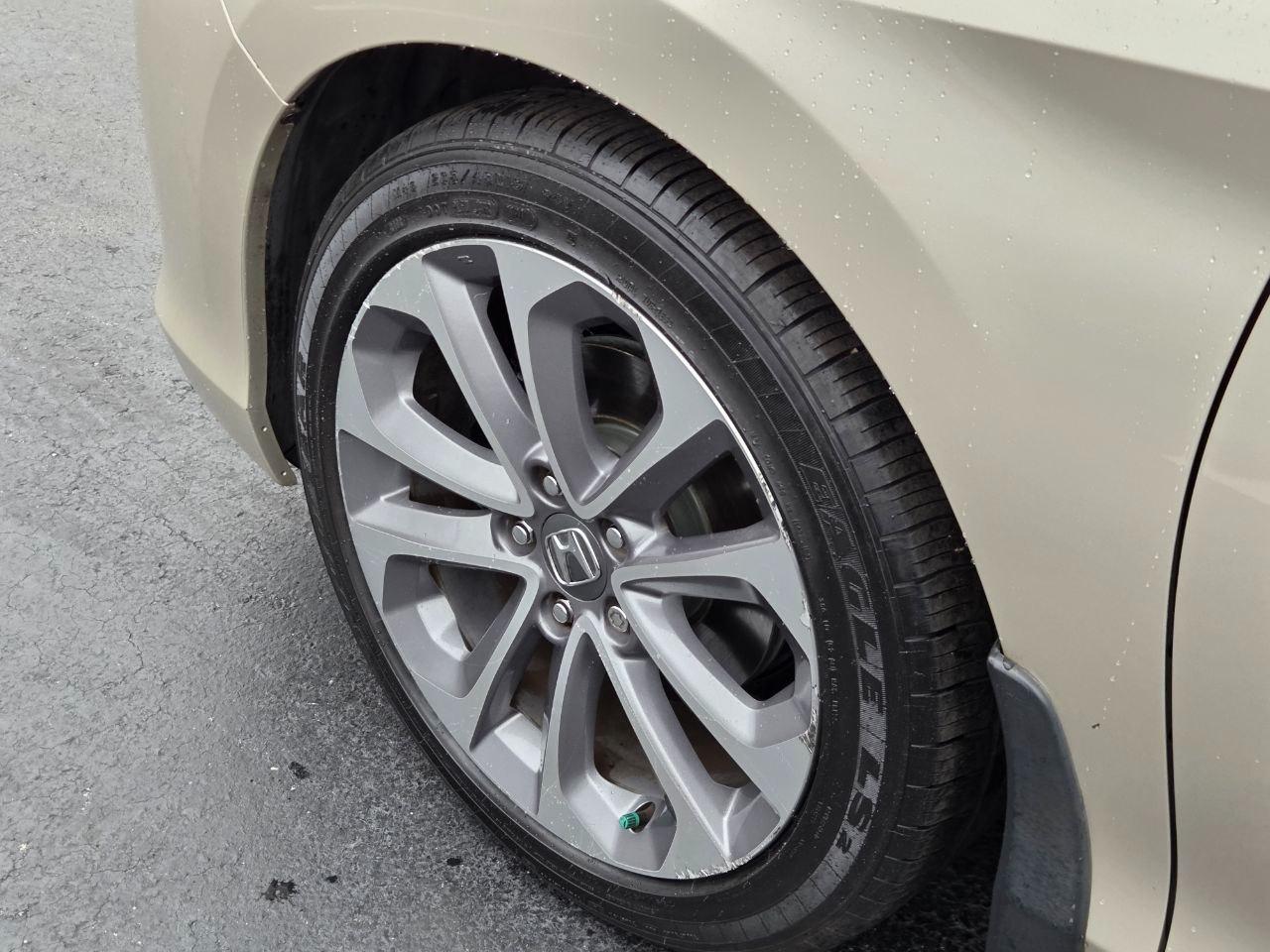 Honda Accord Sport 2013