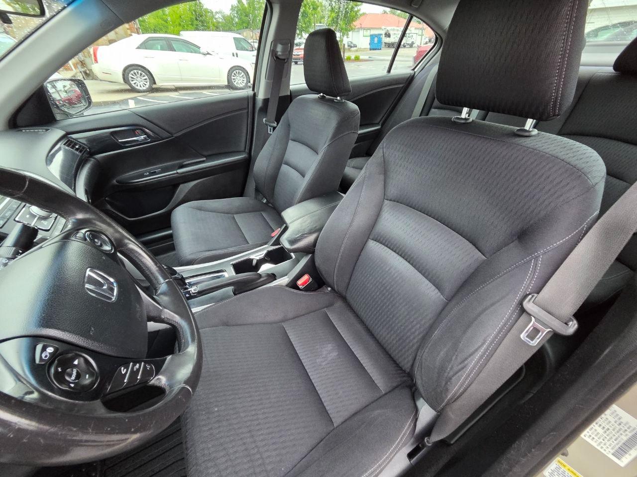 Honda Accord Sport 2013