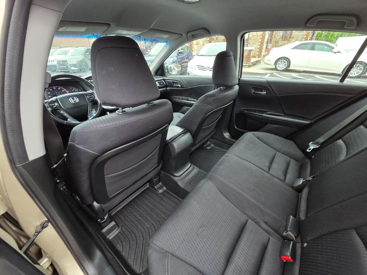 Honda Accord Sport 2013