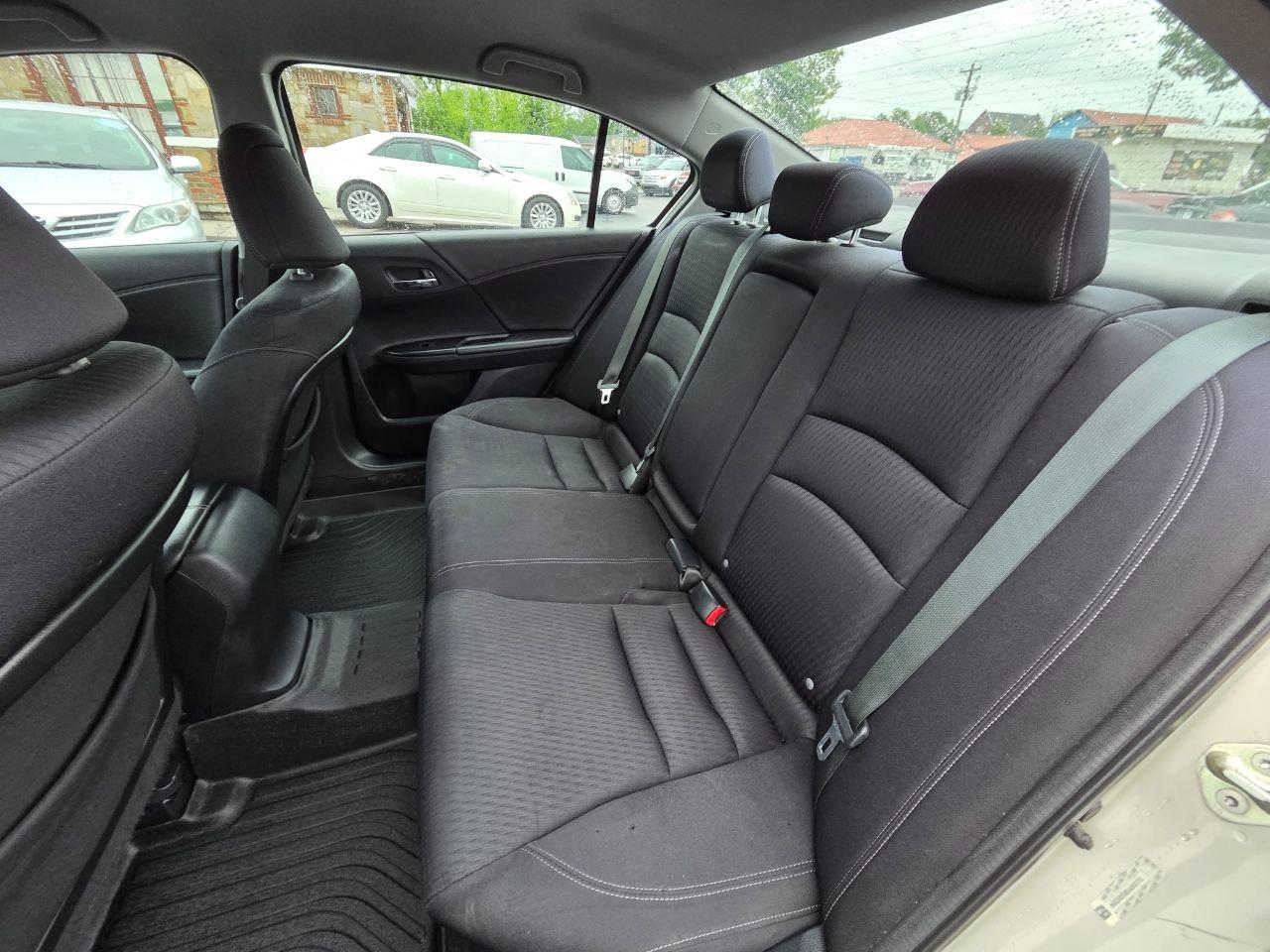 Honda Accord Sport 2013