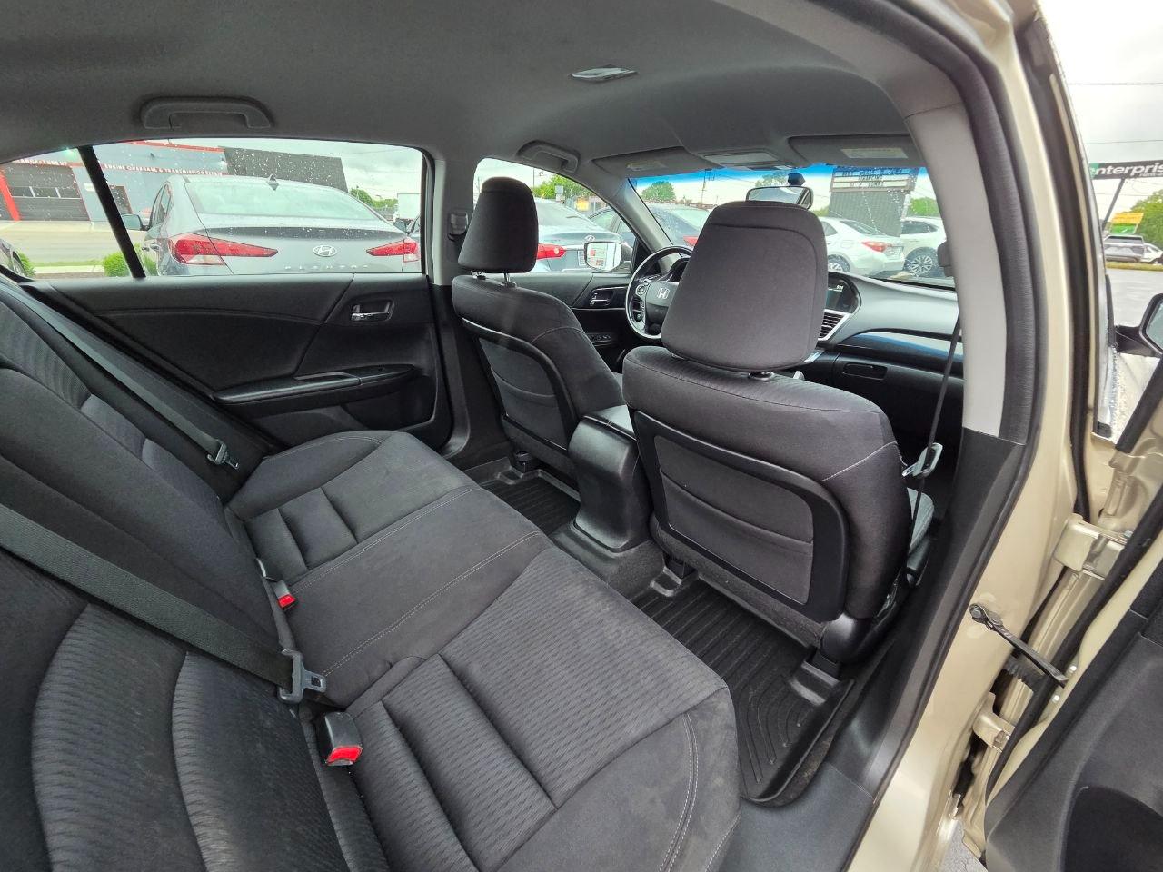 Honda Accord Sport 2013
