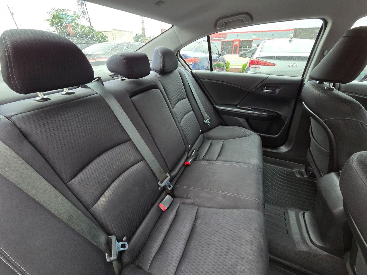 Honda Accord Sport 2013