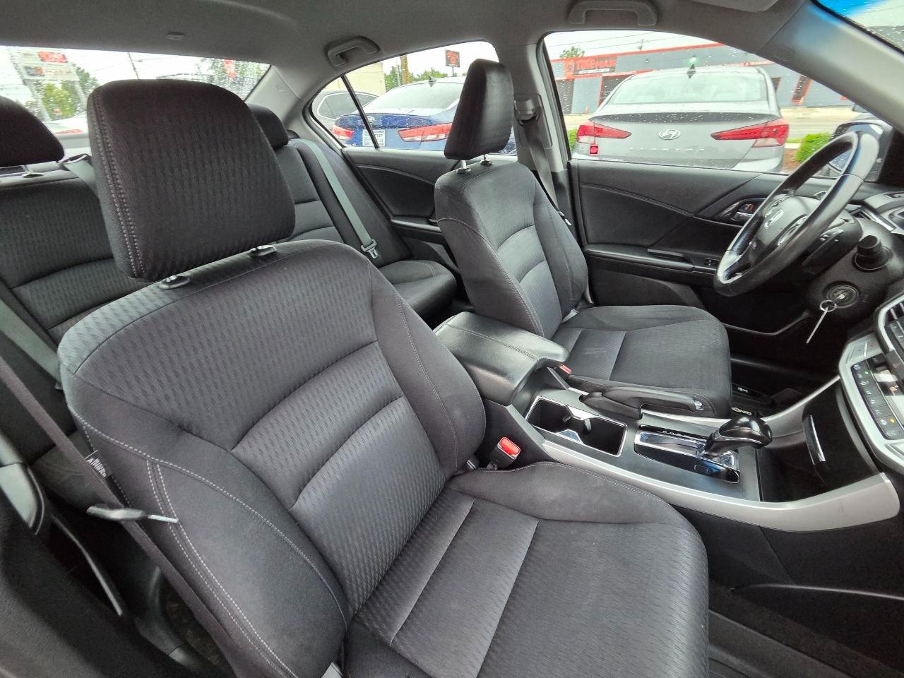 Honda Accord Sport 2013